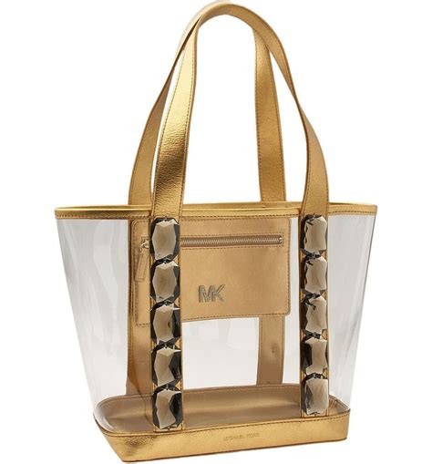 michael kors patchwork bag|Michael Kors clear tote bags.